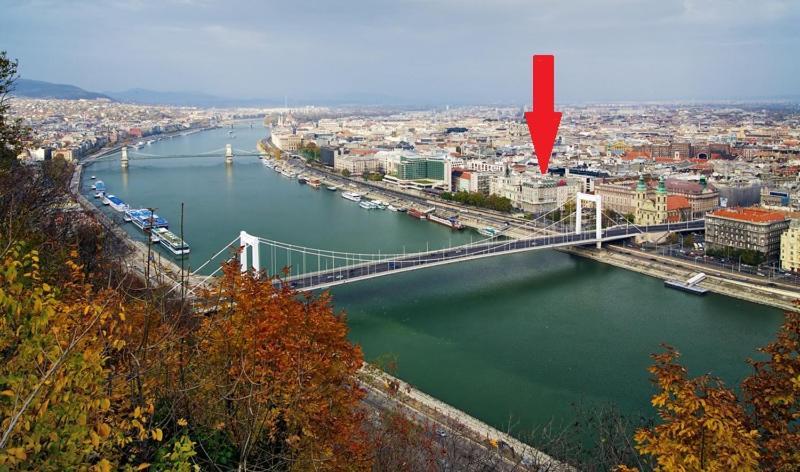 Monolit Budapest Center Guesthouse المظهر الخارجي الصورة