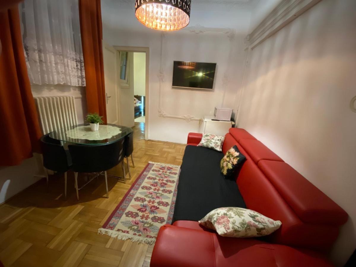 Monolit Budapest Center Guesthouse المظهر الخارجي الصورة