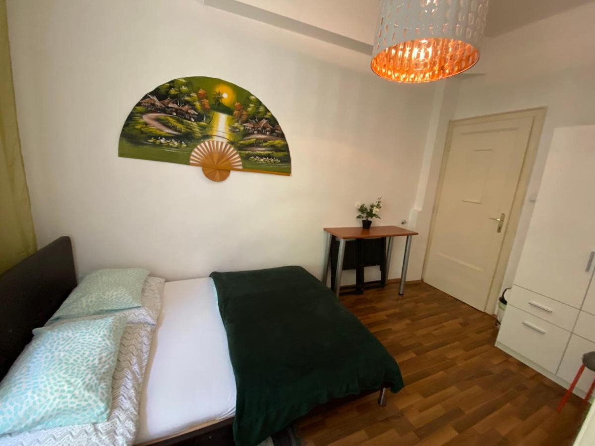 Monolit Budapest Center Guesthouse المظهر الخارجي الصورة