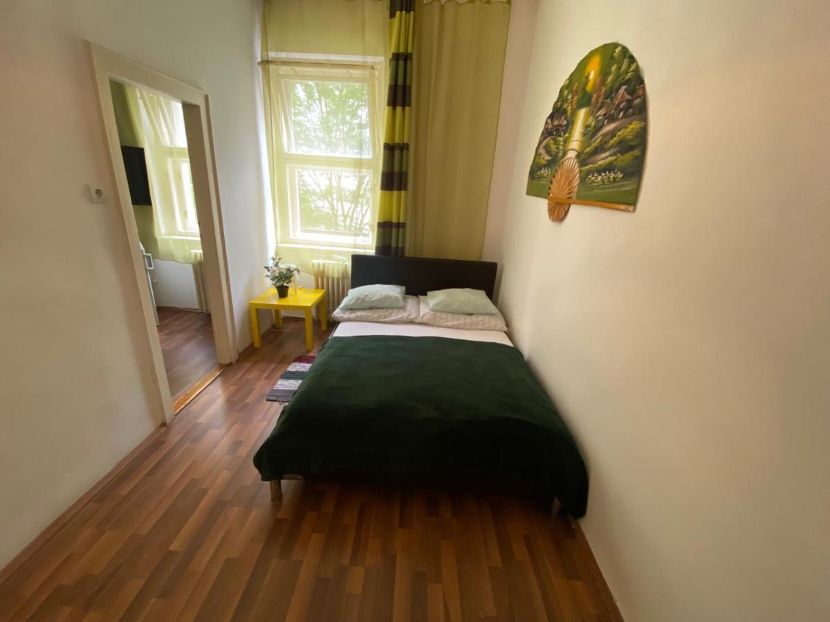 Monolit Budapest Center Guesthouse المظهر الخارجي الصورة
