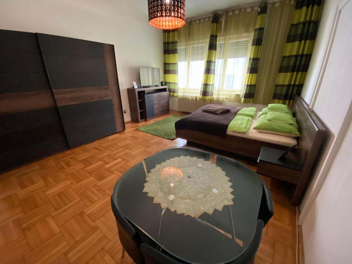Monolit Budapest Center Guesthouse المظهر الخارجي الصورة