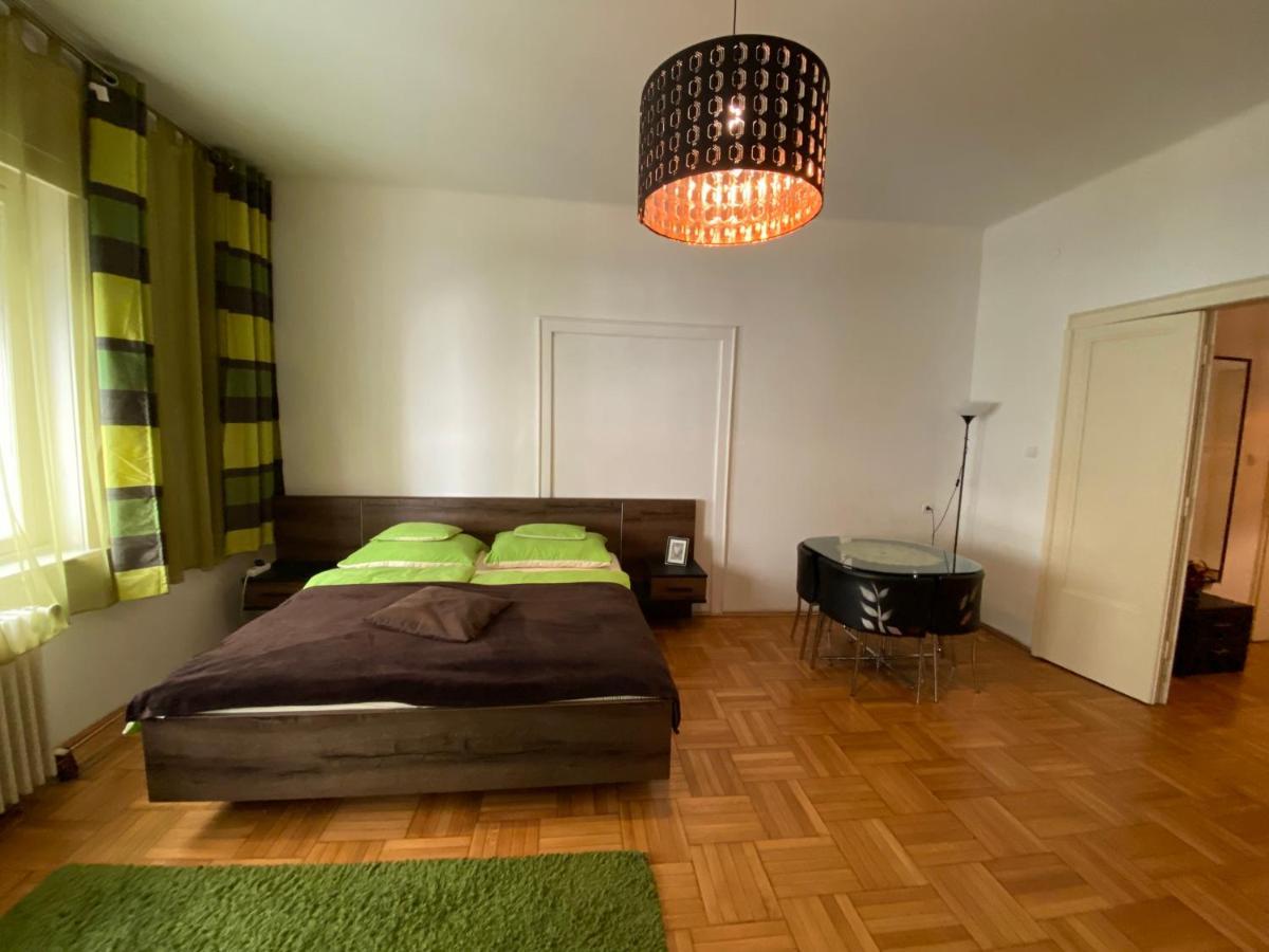 Monolit Budapest Center Guesthouse المظهر الخارجي الصورة