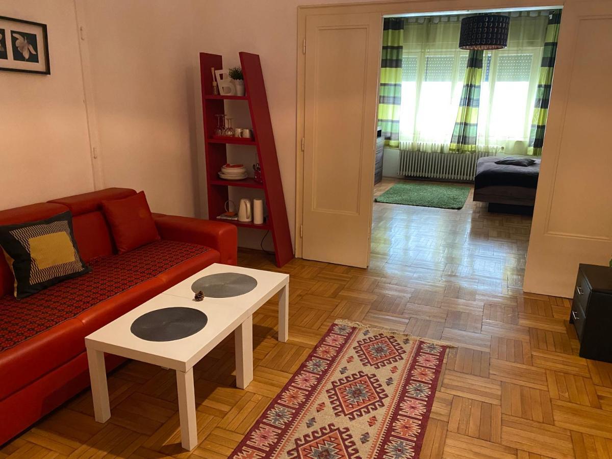 Monolit Budapest Center Guesthouse المظهر الخارجي الصورة