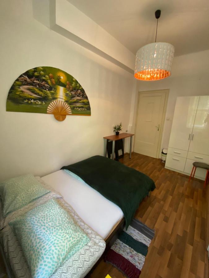 Monolit Budapest Center Guesthouse المظهر الخارجي الصورة