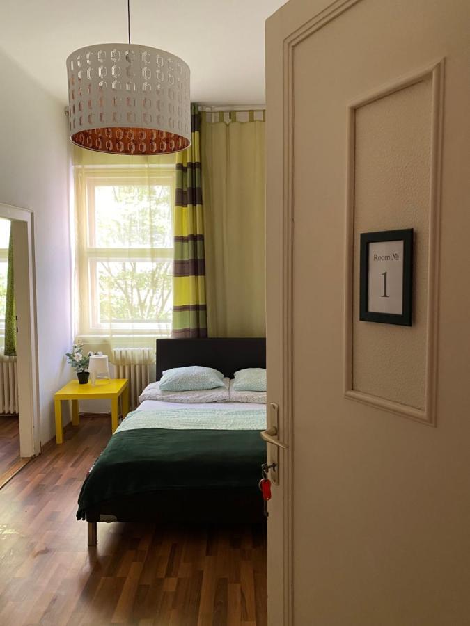 Monolit Budapest Center Guesthouse المظهر الخارجي الصورة