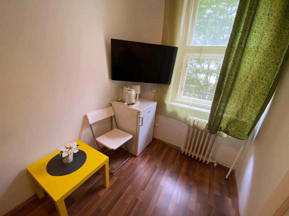 Monolit Budapest Center Guesthouse المظهر الخارجي الصورة