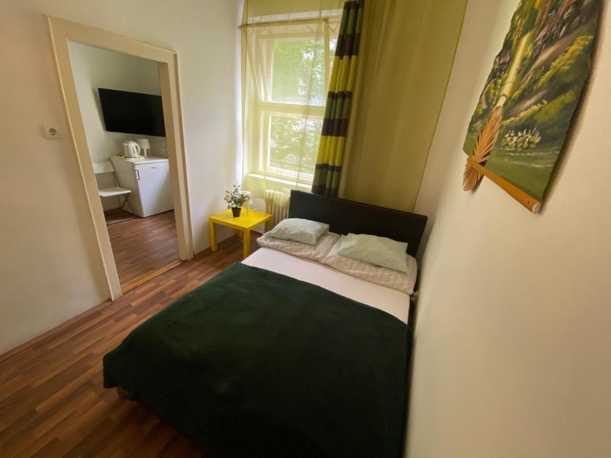 Monolit Budapest Center Guesthouse المظهر الخارجي الصورة