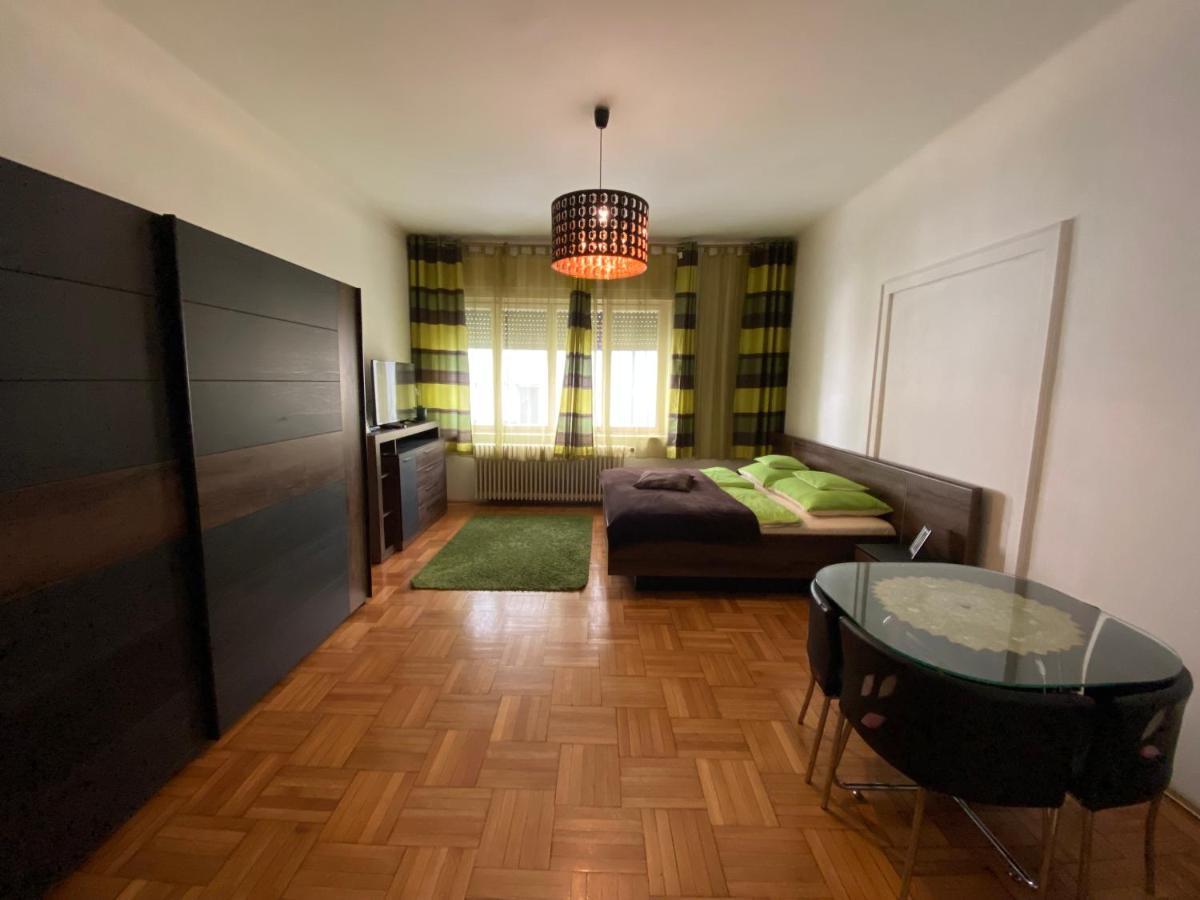 Monolit Budapest Center Guesthouse المظهر الخارجي الصورة