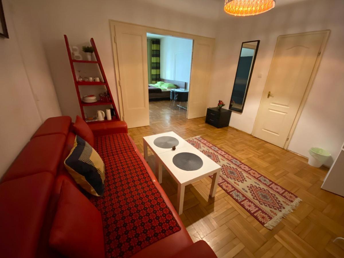 Monolit Budapest Center Guesthouse المظهر الخارجي الصورة