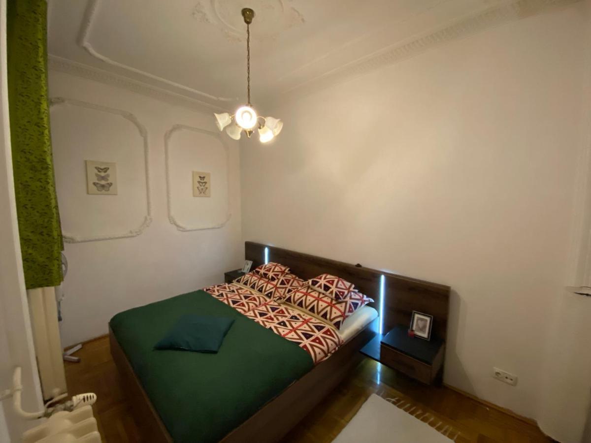 Monolit Budapest Center Guesthouse المظهر الخارجي الصورة