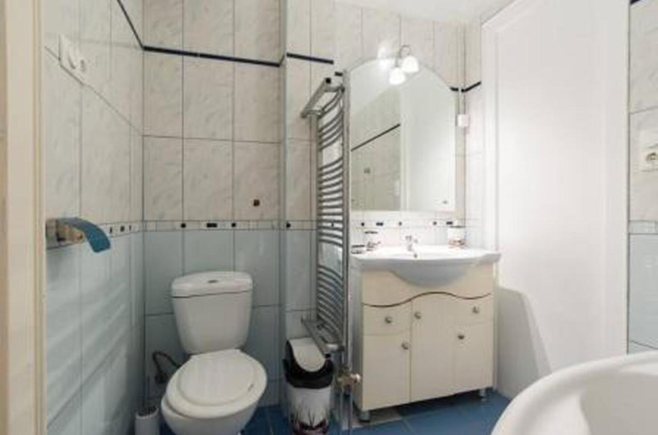 Monolit Budapest Center Guesthouse المظهر الخارجي الصورة