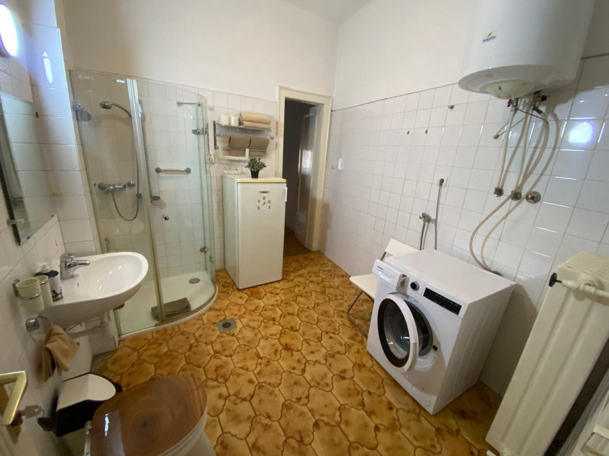 Monolit Budapest Center Guesthouse المظهر الخارجي الصورة