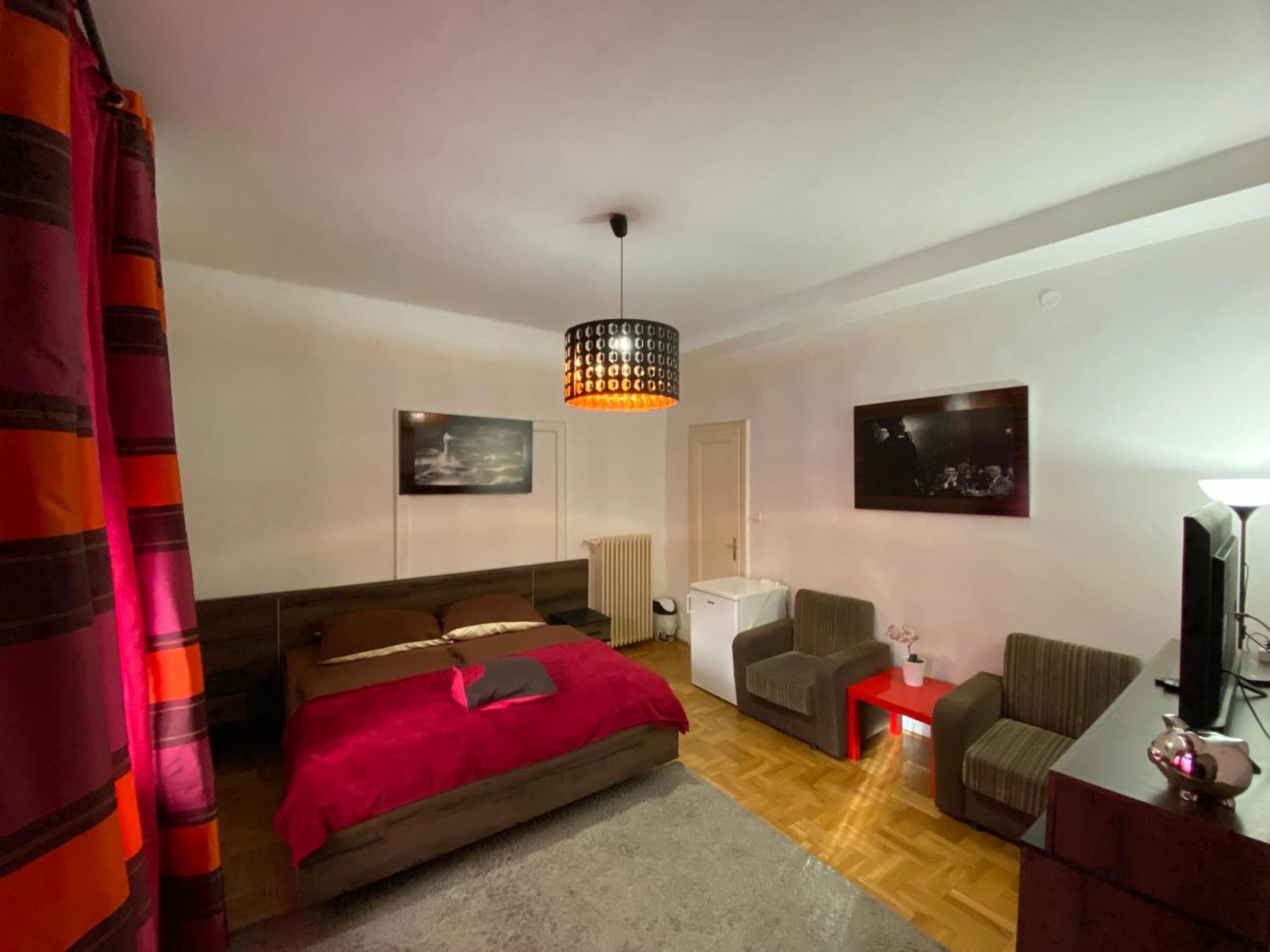 Monolit Budapest Center Guesthouse المظهر الخارجي الصورة
