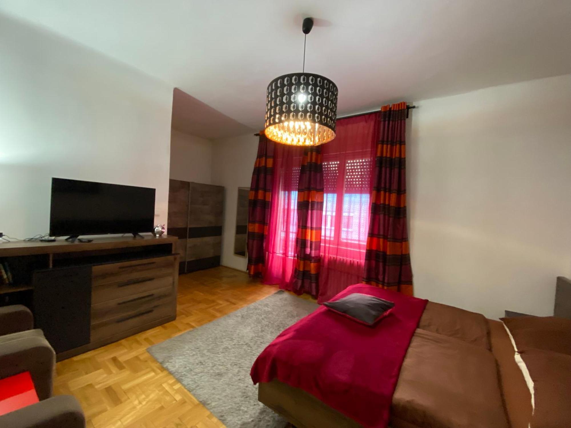 Monolit Budapest Center Guesthouse المظهر الخارجي الصورة